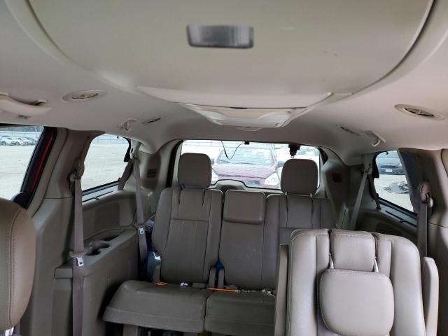 Photo 10 from auction – 2014 CHRYSLER TOWN & COU with VIN 2C4RC1CG4ER169383