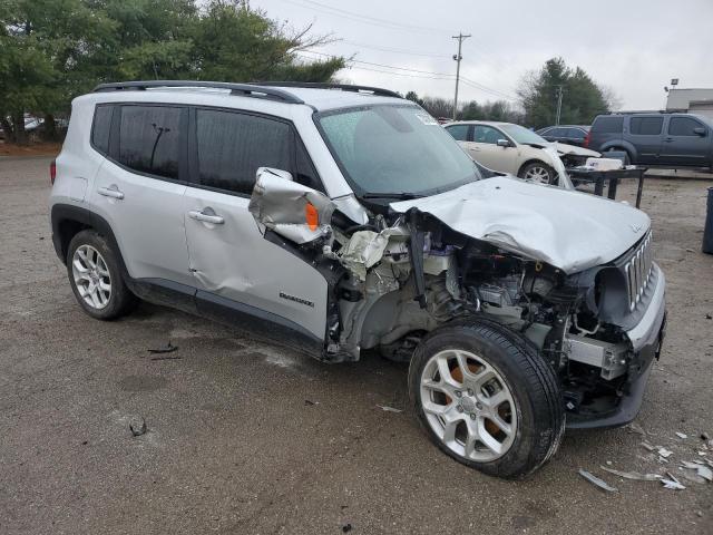 Photo 4 from auction – 2018 JEEP RENEGADE L with VIN ZACCJBBBXJPH15979