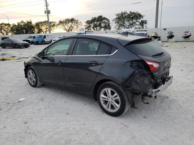 Photo 2 from auction – 2018 CHEVROLET CRUZE LT with VIN 3G1BE6SM7JS650637