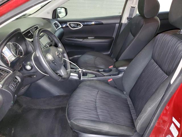 Photo 7 from auction – 2019 NISSAN SENTRA S with VIN 3N1AB7AP1KY438606