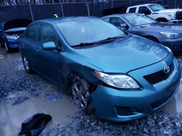 Photo 4 from auction – 2009 TOYOTA COROLLA BA with VIN JTDBL40EX99030182