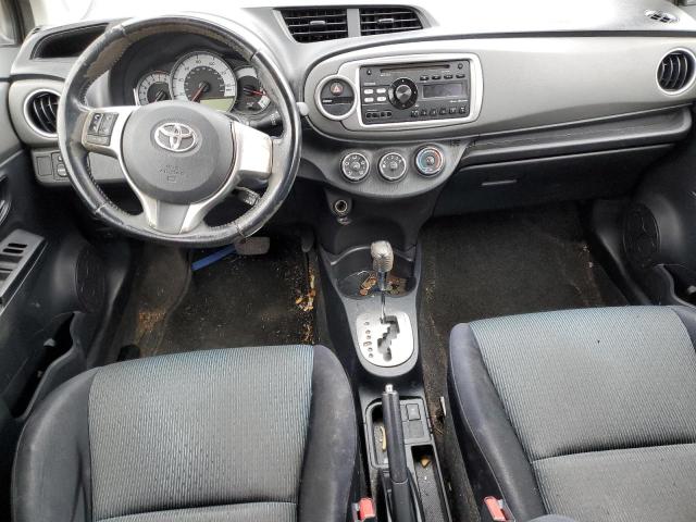 Photo 8 from auction – 2012 TOYOTA YARIS with VIN JTDKTUD38CD502828