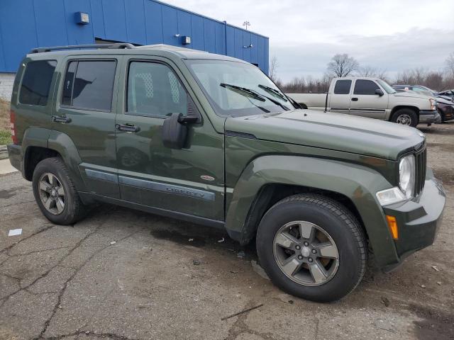 Photo 4 from auction – 2008 JEEP LIBERTY SP with VIN 1J8GN28K68W191698