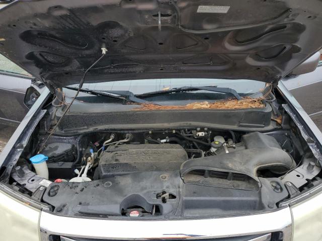 Photo 12 from auction – 2015 HONDA PILOT EXL with VIN 5FNYF3H60FB007729