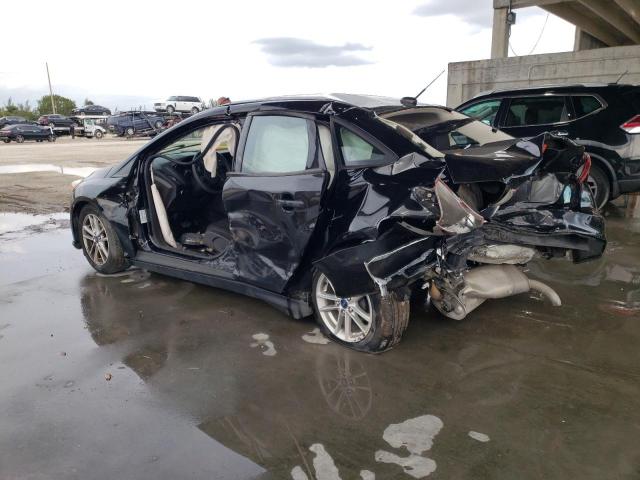 Photo 2 from auction – 2016 FORD FOCUS SE with VIN 1FADP3F27GL356709
