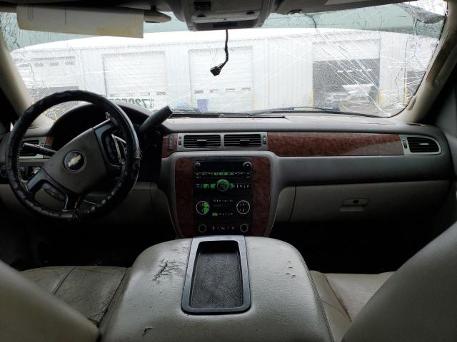 Photo 8 from auction – 2007 CHEVROLET AVALANCHE with VIN 3GNEC12017G136084