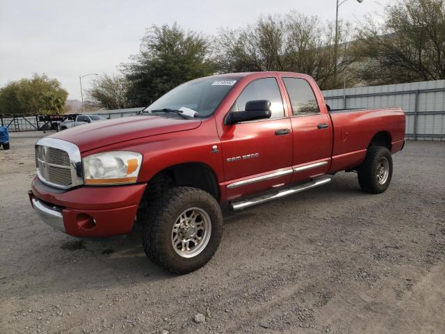 DODGE RAM 2500 S 2006 with VIN 1D7KS28C66J196399 - Photo from auction