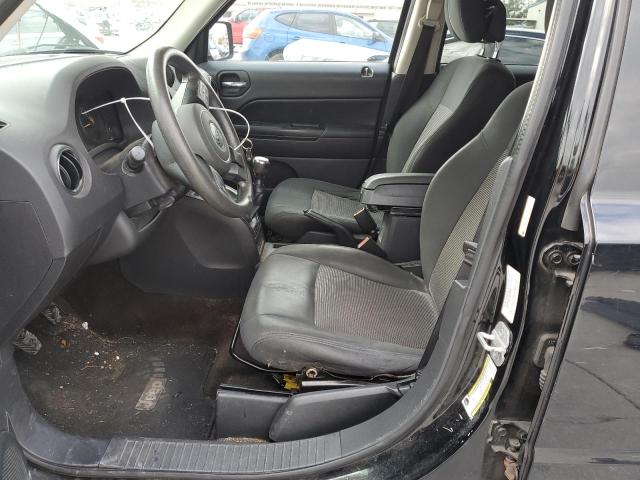 Photo 7 from auction – 2014 JEEP PATRIOT SP with VIN 1C4NJPBB0ED512108