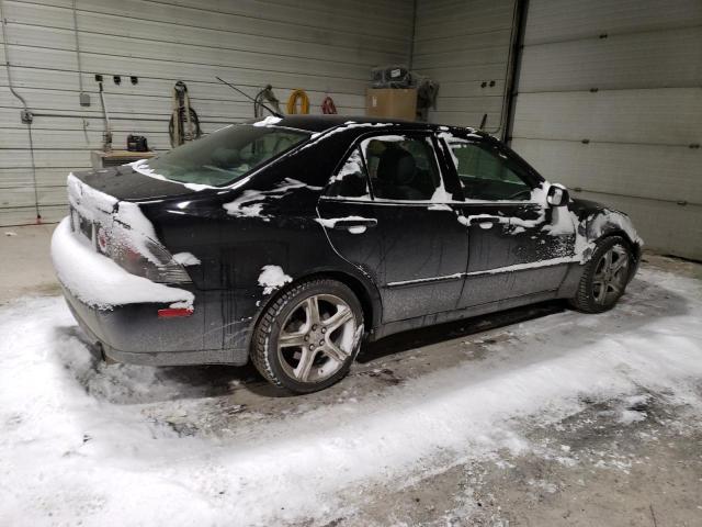 Photo 3 from auction – 2002 LEXUS IS 300 with VIN JTHBD192620058848
