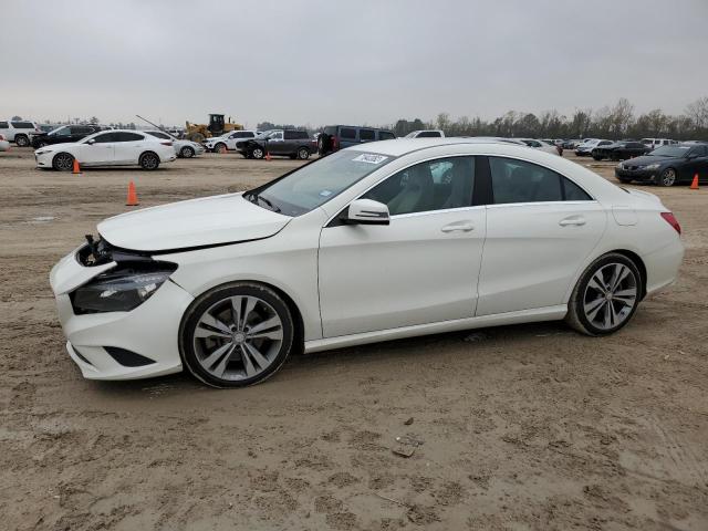MERCEDES-BENZ CLA 250 2016 with VIN WDDSJ4EB4GN367347 - Photo from auction
