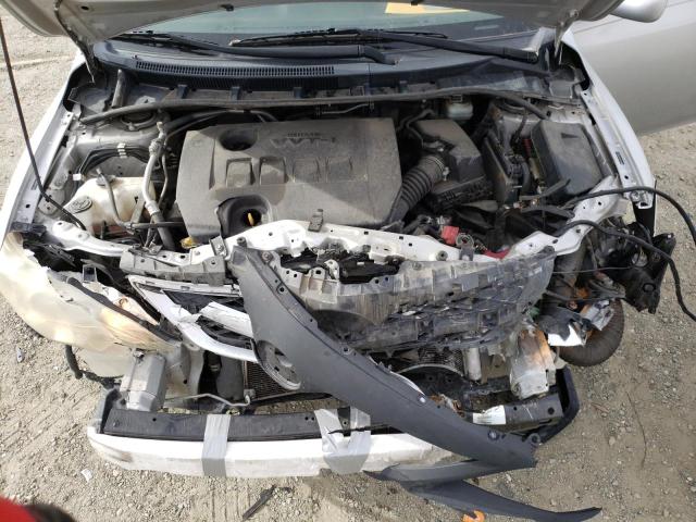 Photo 11 from auction – 2011 TOYOTA COROLLA BA with VIN JTDBU4EE6B9129982