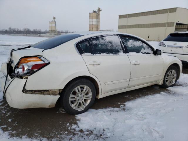 Photo 3 from auction – 2012 NISSAN ALTIMA BAS with VIN 1N4AL2AP4CN432803