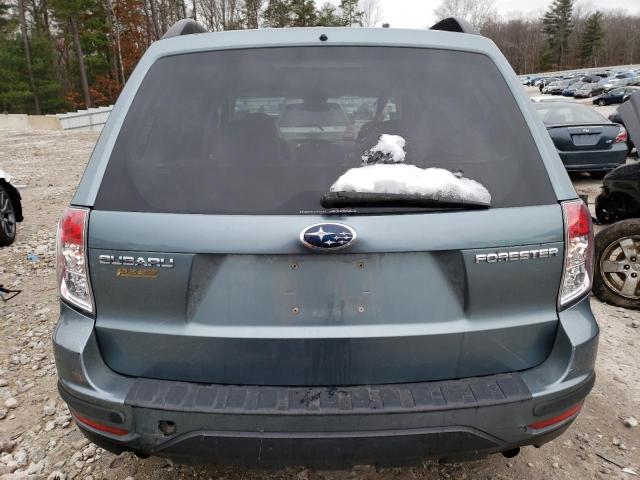 Photo 6 from auction – 2009 SUBARU FORESTER 2 with VIN JF2SH636X9H748341