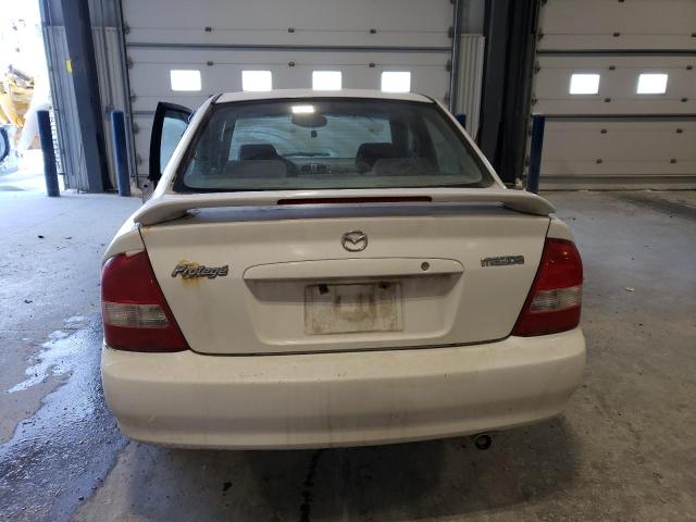 Photo 6 from auction – 2002 MAZDA PROTEGE DX with VIN JM1BJ226720539950