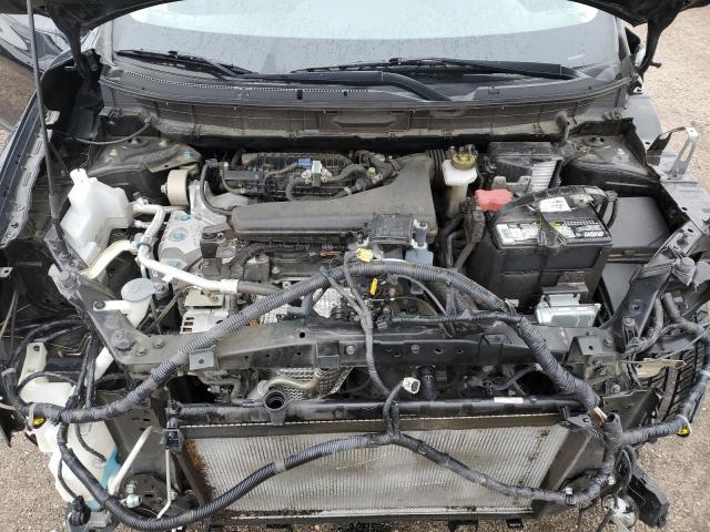 Photo 12 from auction – 2018 NISSAN ROGUE S with VIN KNMAT2MT2JP562289
