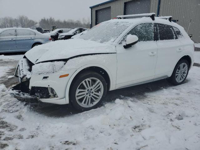 Photo 1 from auction – 2018 AUDI Q5 PRESTIG with VIN WA1CNAFY3J2143543