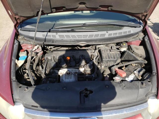 Photo 11 from auction – 2006 HONDA CIVIC with VIN 1HGFA16816L040283