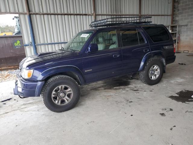 Photo 1 from auction – 2002 TOYOTA 4RUNNER SR with VIN JT3HN86R620365993