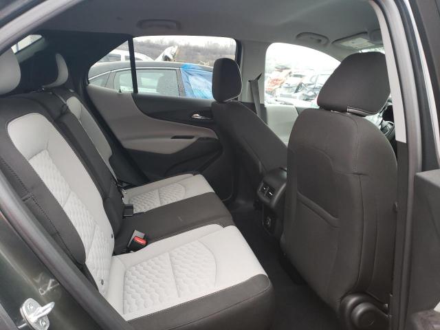Photo 11 from auction – 2021 CHEVROLET EQUINOX LS with VIN 2GNAXHEV6M6105388