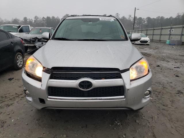 Photo 5 from auction – 2009 TOYOTA RAV4 LIMIT with VIN JTMZF31V69D010071