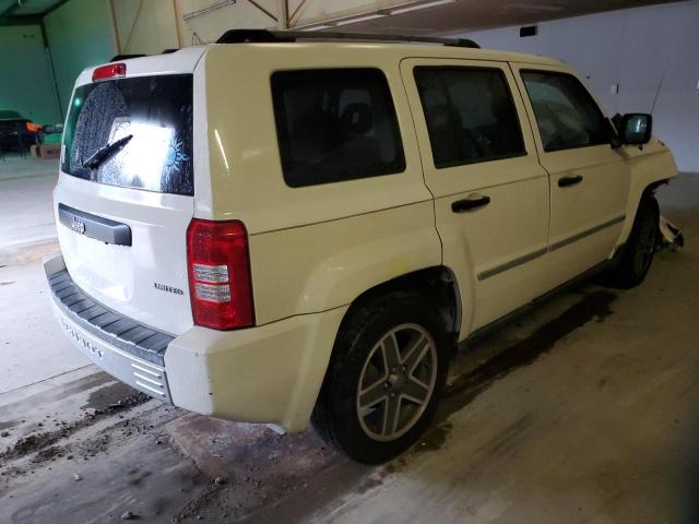 Photo 3 from auction – 2009 JEEP PATRIOT LI with VIN 1J4FT48B59D117331