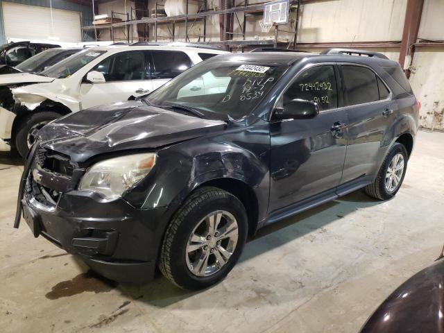 CHEVROLET EQUINOX LT 2012 with VIN 2GNALDEK8C1338534 - Photo from auction