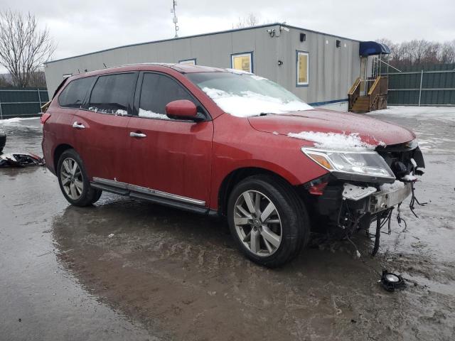 Photo 4 from auction – 2013 NISSAN PATHFINDER with VIN 5N1AR2MM3DC609604