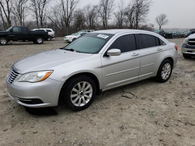 CHRYSLER 200 LX 2011 with VIN 1C3BC4FB5BN558498 - Photo from auction