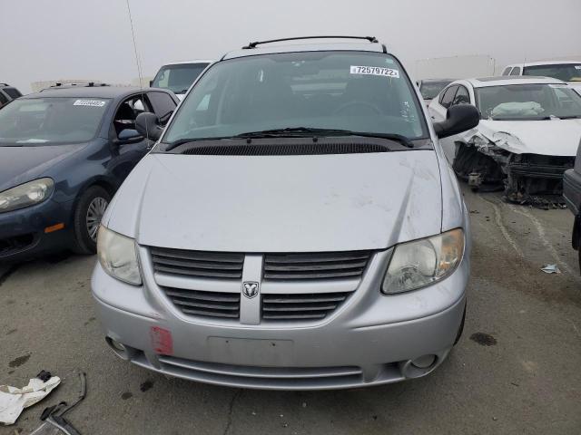 Photo 5 from auction – 2007 DODGE GRAND CARA with VIN 2D4GP44L87R339078