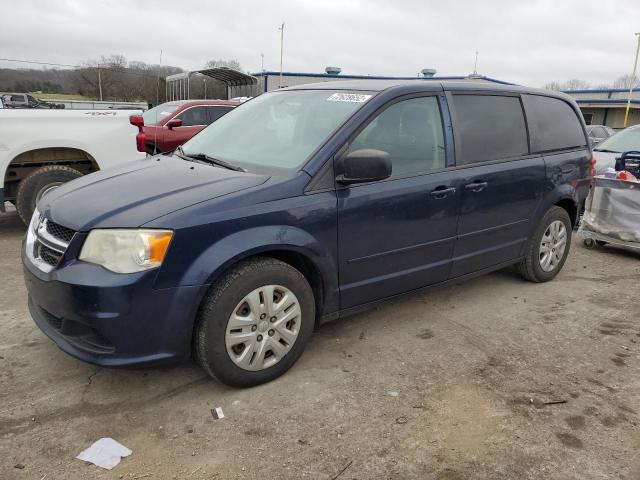 Photo 1 from auction – 2014 DODGE GRAND CARA with VIN 2C4RDGBG1ER379876