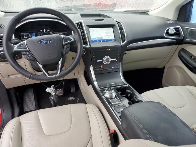 Photo 8 from auction – 2020 FORD EDGE TITAN with VIN 2FMPK3K99LBA23412