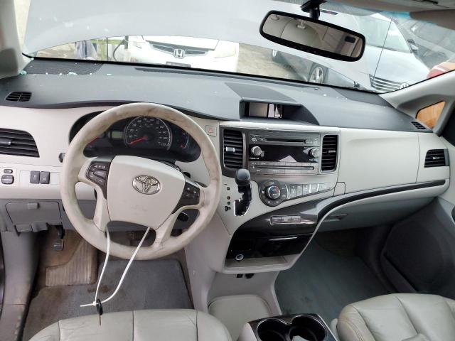 Photo 8 from auction – 2014 TOYOTA SIENNA LE with VIN 5TDKK3DCXES501457