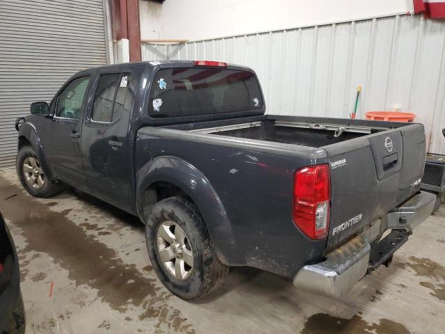 Photo 2 from auction – 2012 NISSAN FRONTIER S with VIN 1N6AD0EV3CC440369