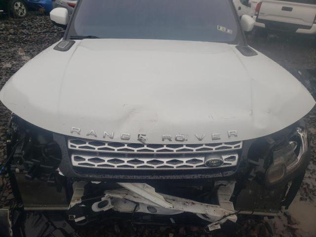 Photo 11 from auction – 2016 LAND ROVER RANGE ROVE with VIN SALWR2VF9GA562436