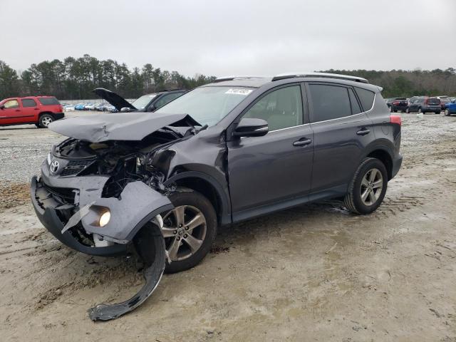 Photo 1 from auction – 2015 TOYOTA RAV4 XLE with VIN JTMWFREV9FJ044387