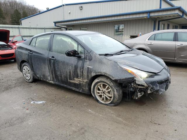 Photo 4 from auction – 2016 TOYOTA PRIUS with VIN JTDKBRFU2G3009552