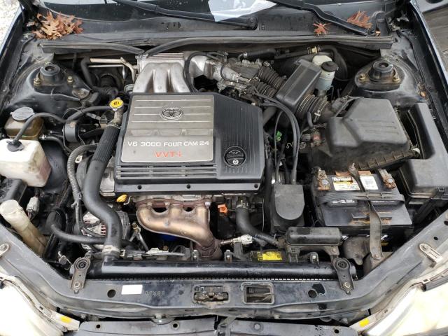 Photo 11 from auction – 2004 TOYOTA AVALON XL with VIN 4T1BF28B84U386217