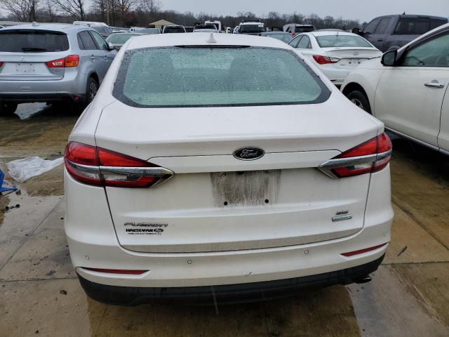 Photo 6 from auction – 2019 FORD FUSION SE with VIN 3FA6P0HD0KR245306