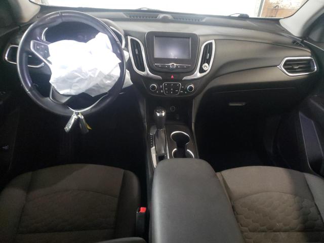 Photo 8 from auction – 2018 CHEVROLET EQUINOX LT with VIN 2GNAXJEV1J6295572