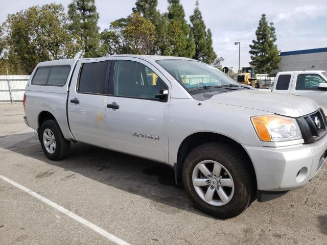 Photo 4 from auction – 2013 NISSAN TITAN S with VIN 1N6AA0EJ0DN313199