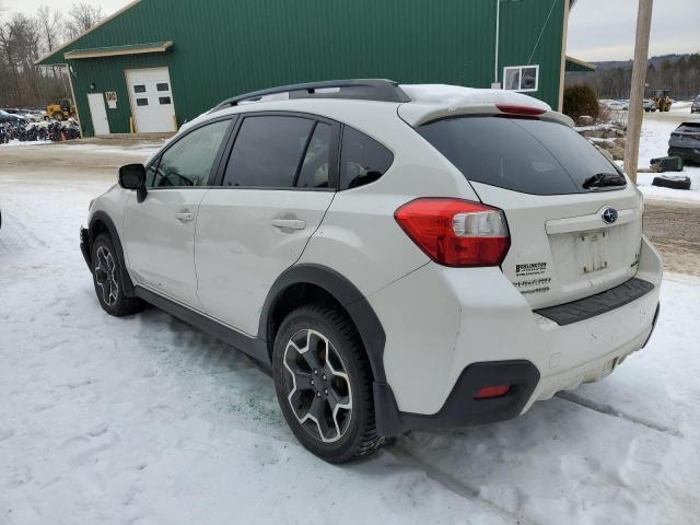 Photo 2 from auction – 2014 SUBARU XV CROSSTR with VIN JF2GPAVC8E8299881