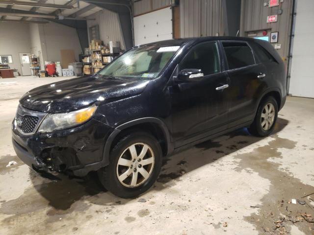 Photo 1 from auction – 2012 KIA SORENTO BA with VIN 5XYKT3A18CG202186
