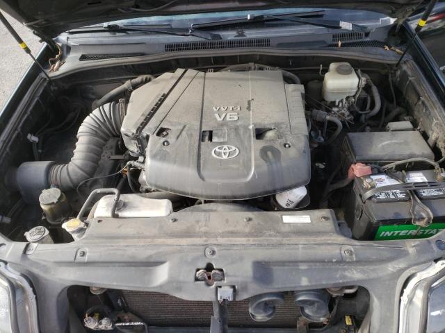 Photo 12 from auction – 2007 TOYOTA 4RUNNER SR with VIN JTEBU14R878082322