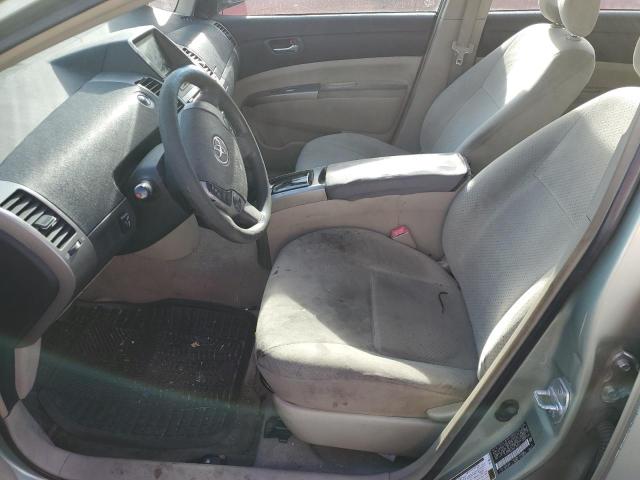 Photo 7 from auction – 2006 TOYOTA PRIUS with VIN JTDKB20U563184666