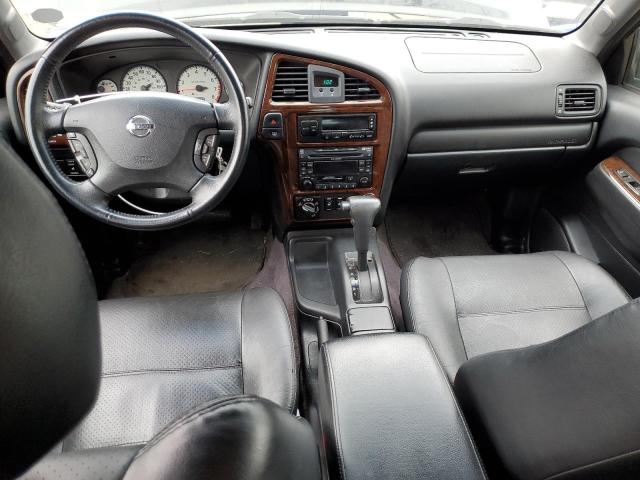 Photo 8 from auction – 2002 NISSAN PATHFINDER with VIN JN8DR09Y72W739497