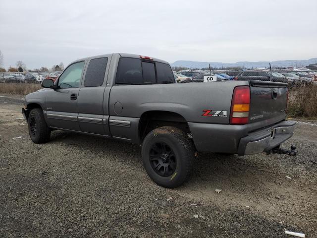 Photo 2 from auction – 2001 CHEVROLET 1500 SILVE with VIN 1GCEK19T51E340879