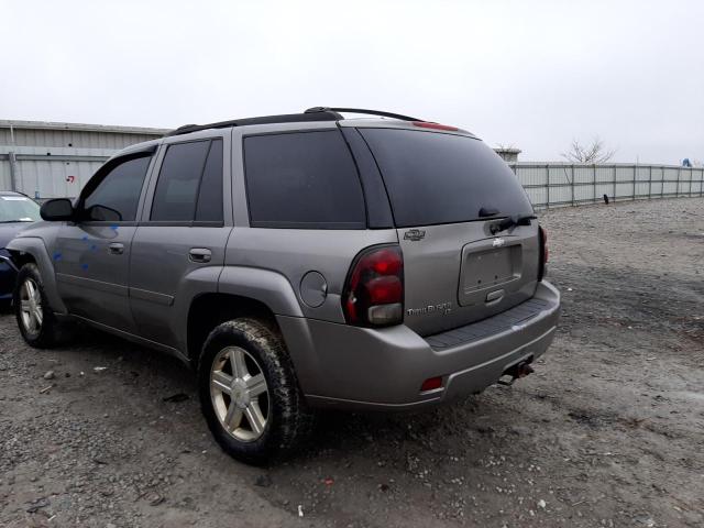 Photo 2 from auction – 2008 CHEVROLET TRAILBLAZE with VIN 1GNDT13S682189773