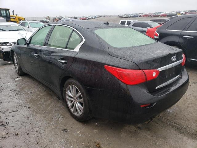 Photo 2 from auction – 2016 INFINITI Q50 BASE with VIN JN1CV7APXGM202241