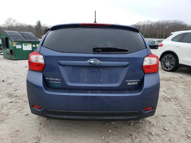 Photo 6 from auction – 2013 SUBARU IMPREZA PR with VIN JF1GPAD67D1889660