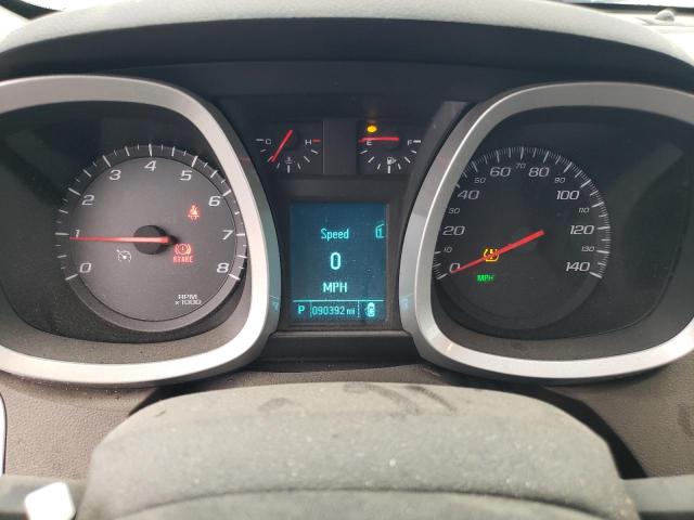 Photo 9 from auction – 2012 CHEVROLET EQUINOX LT with VIN 2GNFLNEK5C6244996